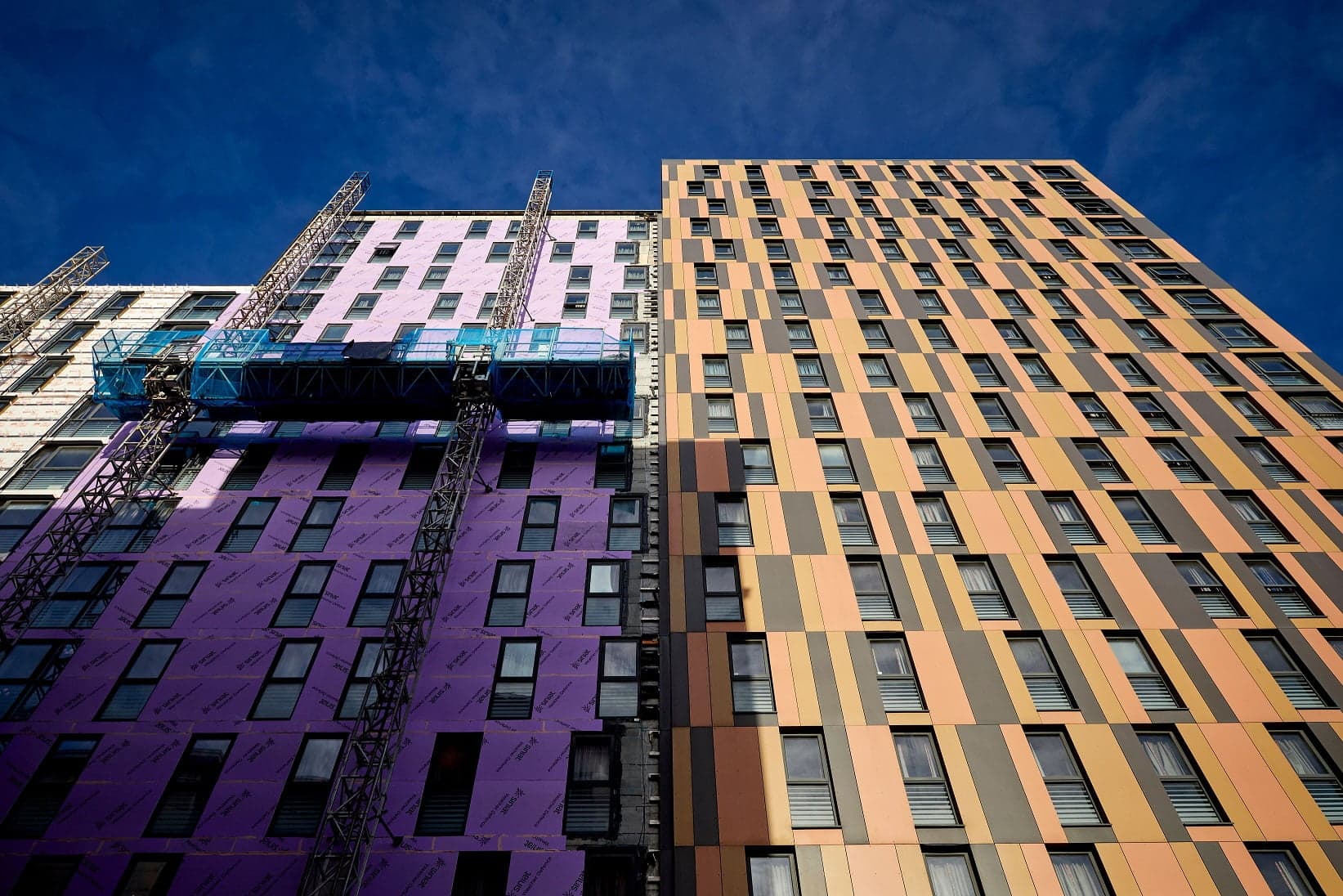Lords Ban Leaseholders Paying Cladding Costs