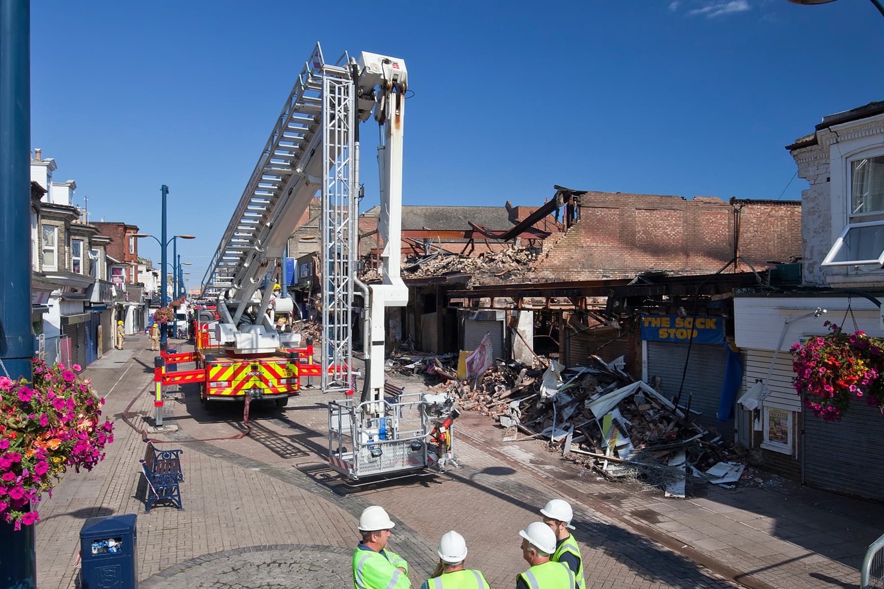 Legally Responsible for Fire Risk Assessments
