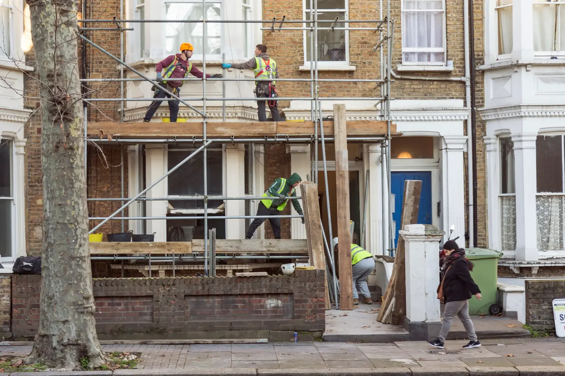 Who Pays for a Party Wall Surveyor