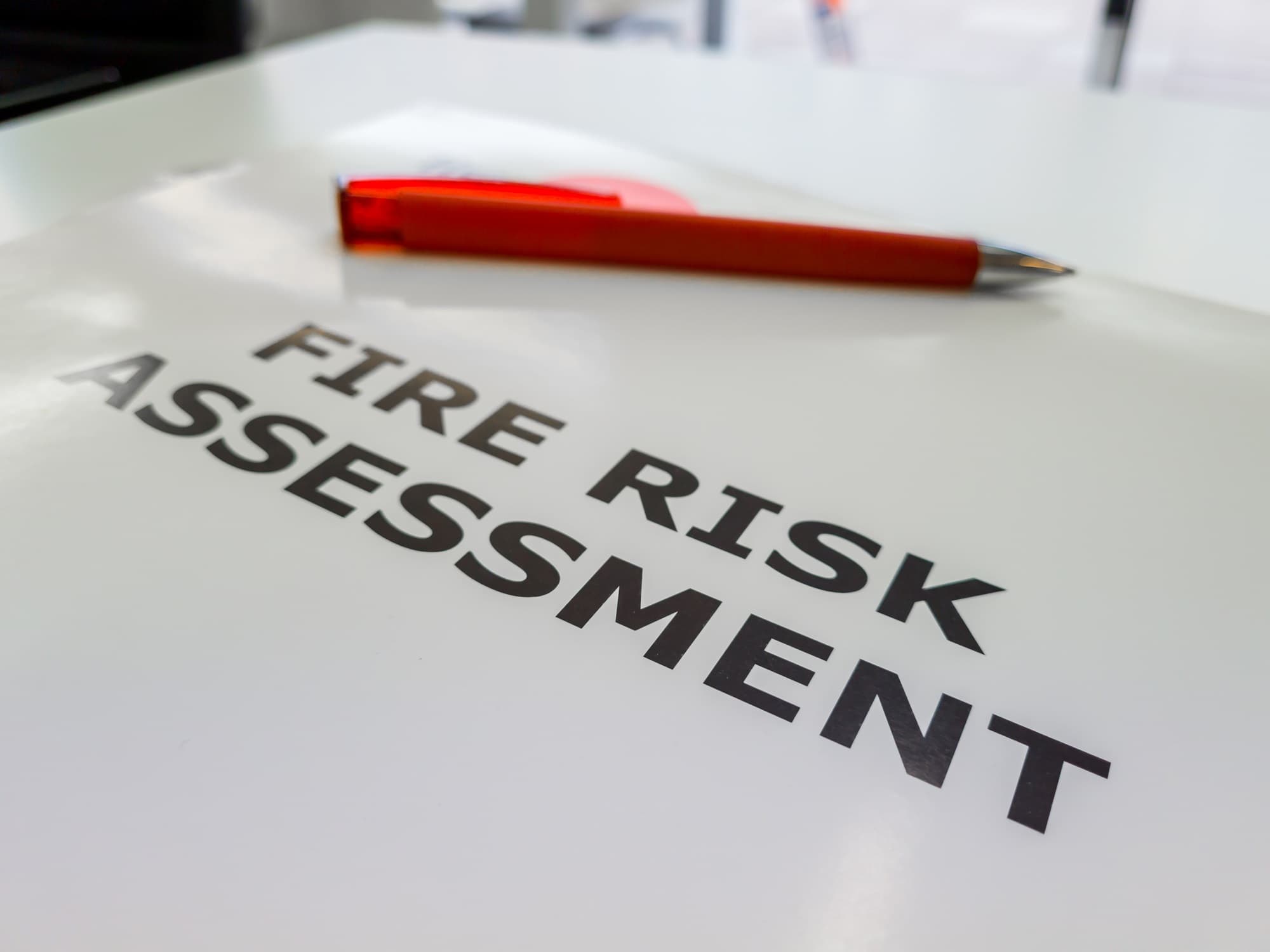 When is a Fire Risk Assessment Required