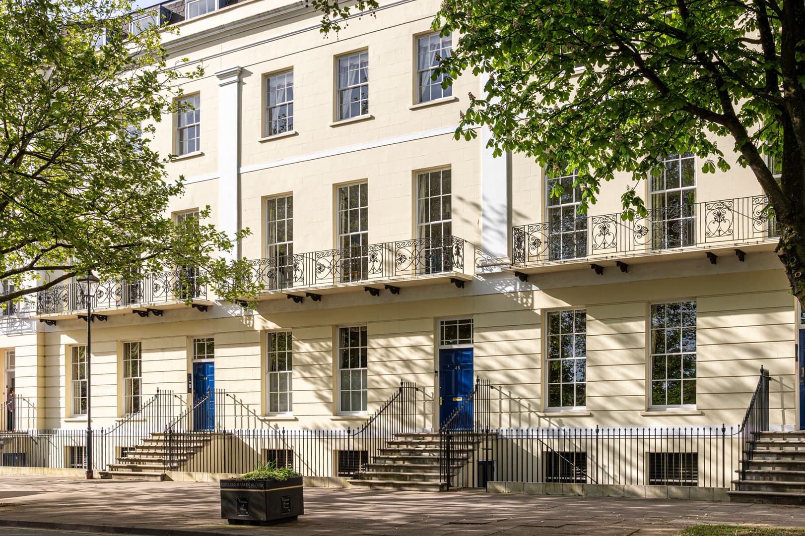 Party Wall Case Law Masters v 6 Bolton Road