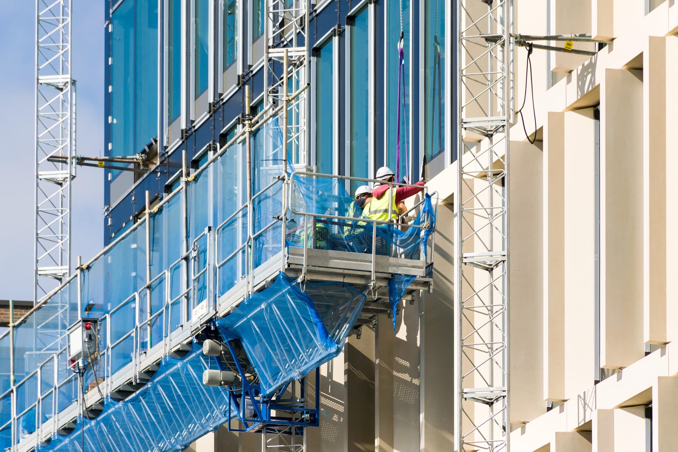 building safety case report