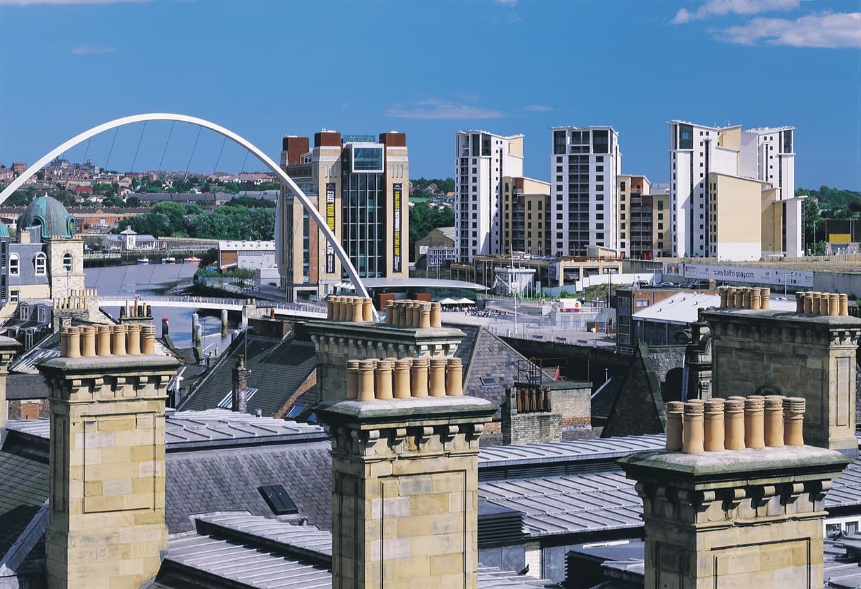 FRAEW Newcastle
