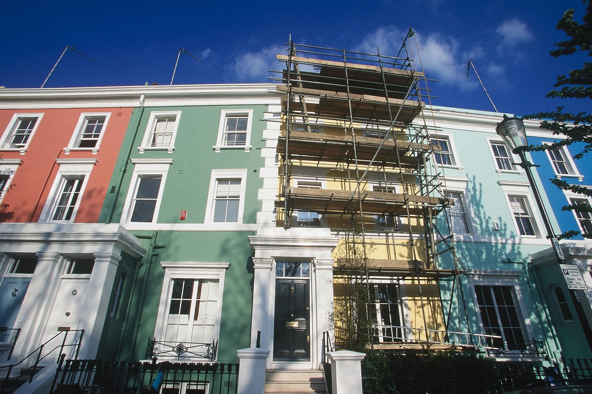 Party Wall Deemed Dissent