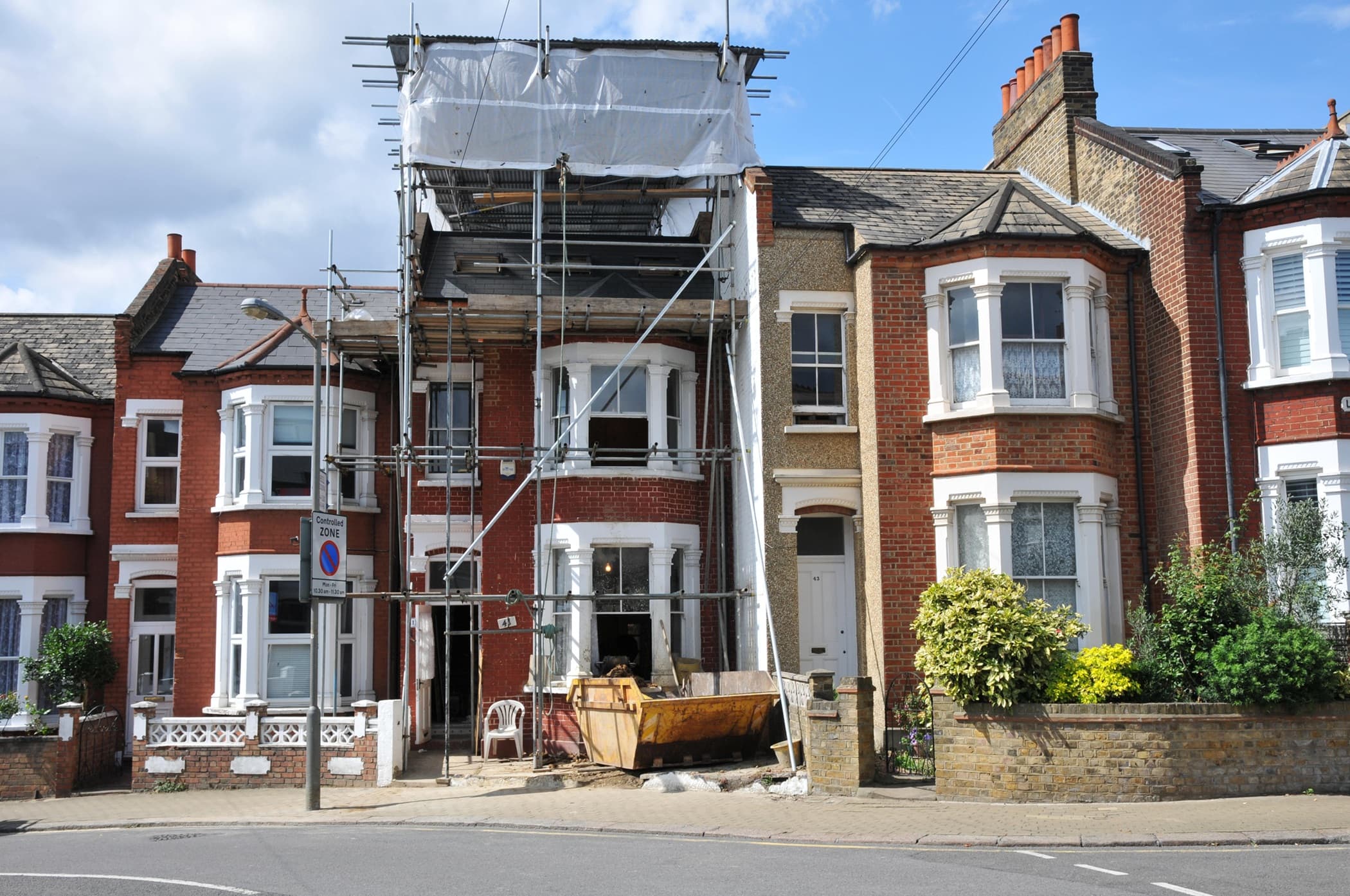 Party Wall Section 2