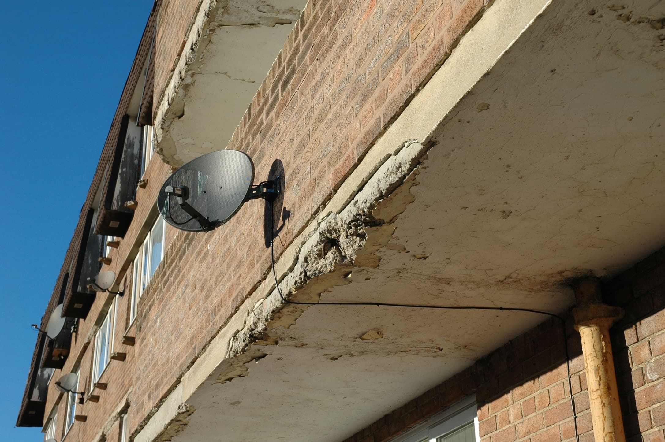 Building Fabric Risk Assessment vs Condition Survey