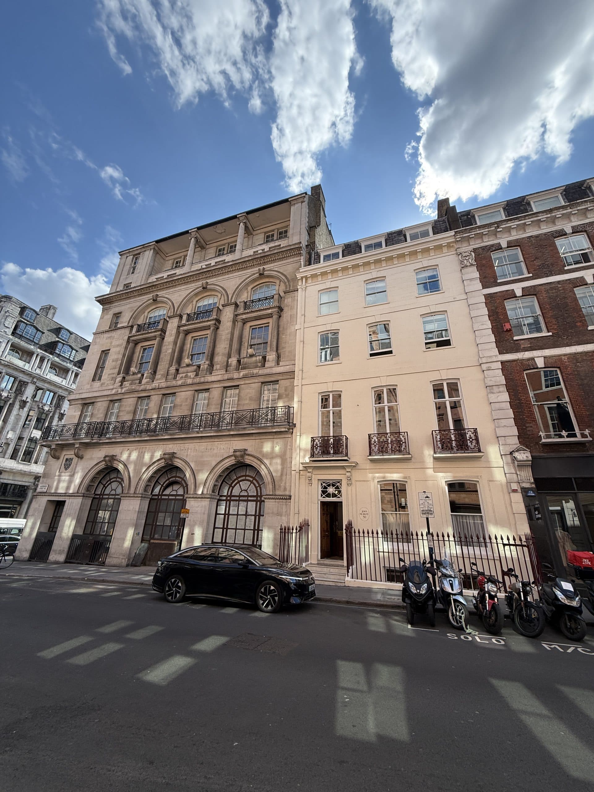 65 Piccadilly, Mayfair