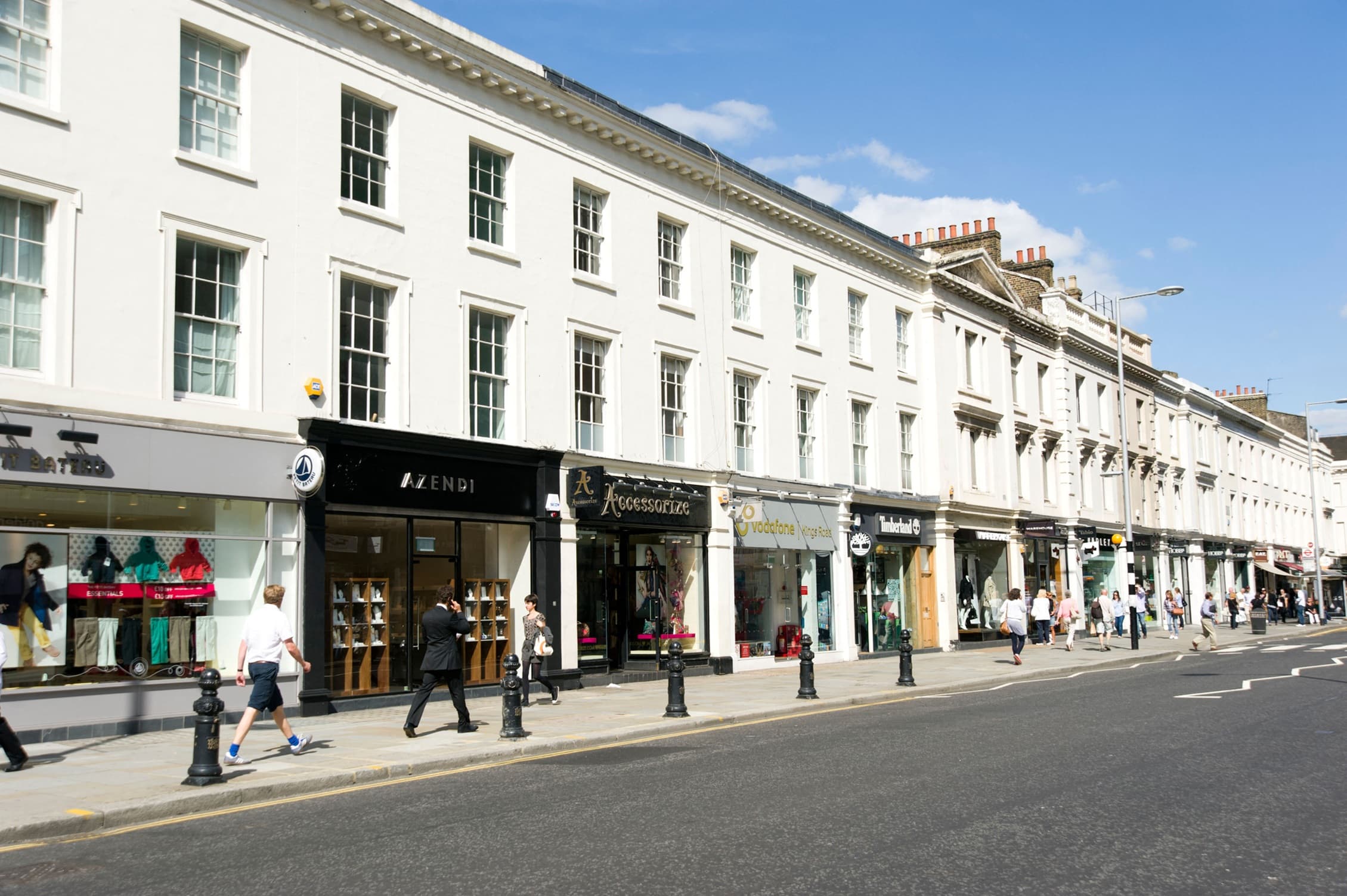 Party Wall Surveyor Chelsea