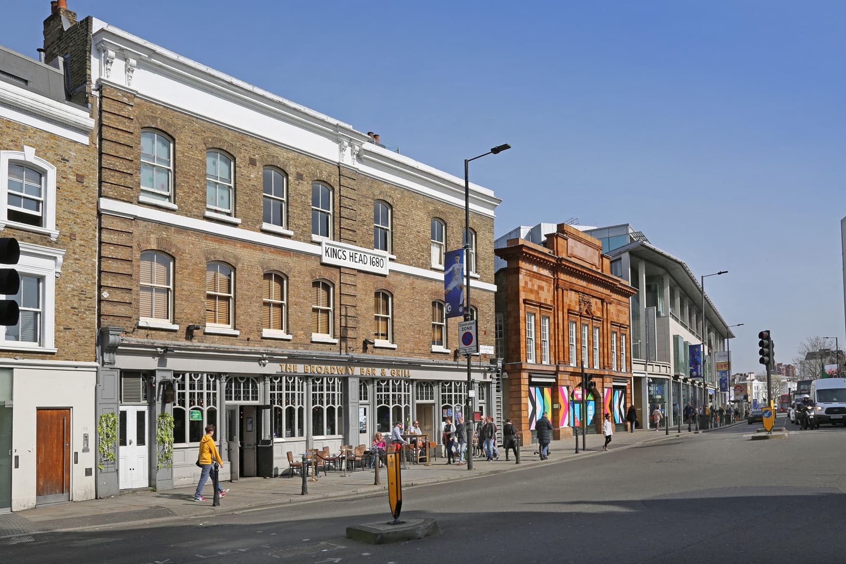 Party Wall Surveyor Fulham