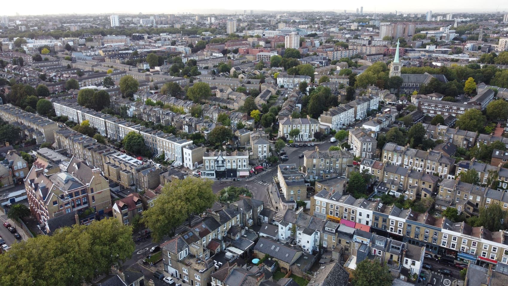 Party Wall Surveyor Hackney