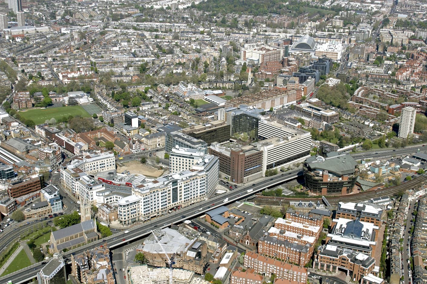 Party Wall Surveyor Hammersmith