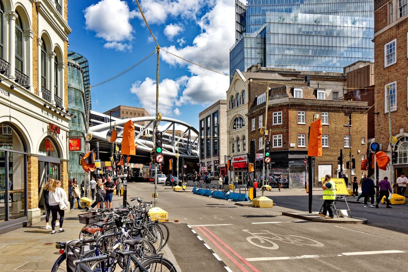 Party Wall Surveyor Southwark