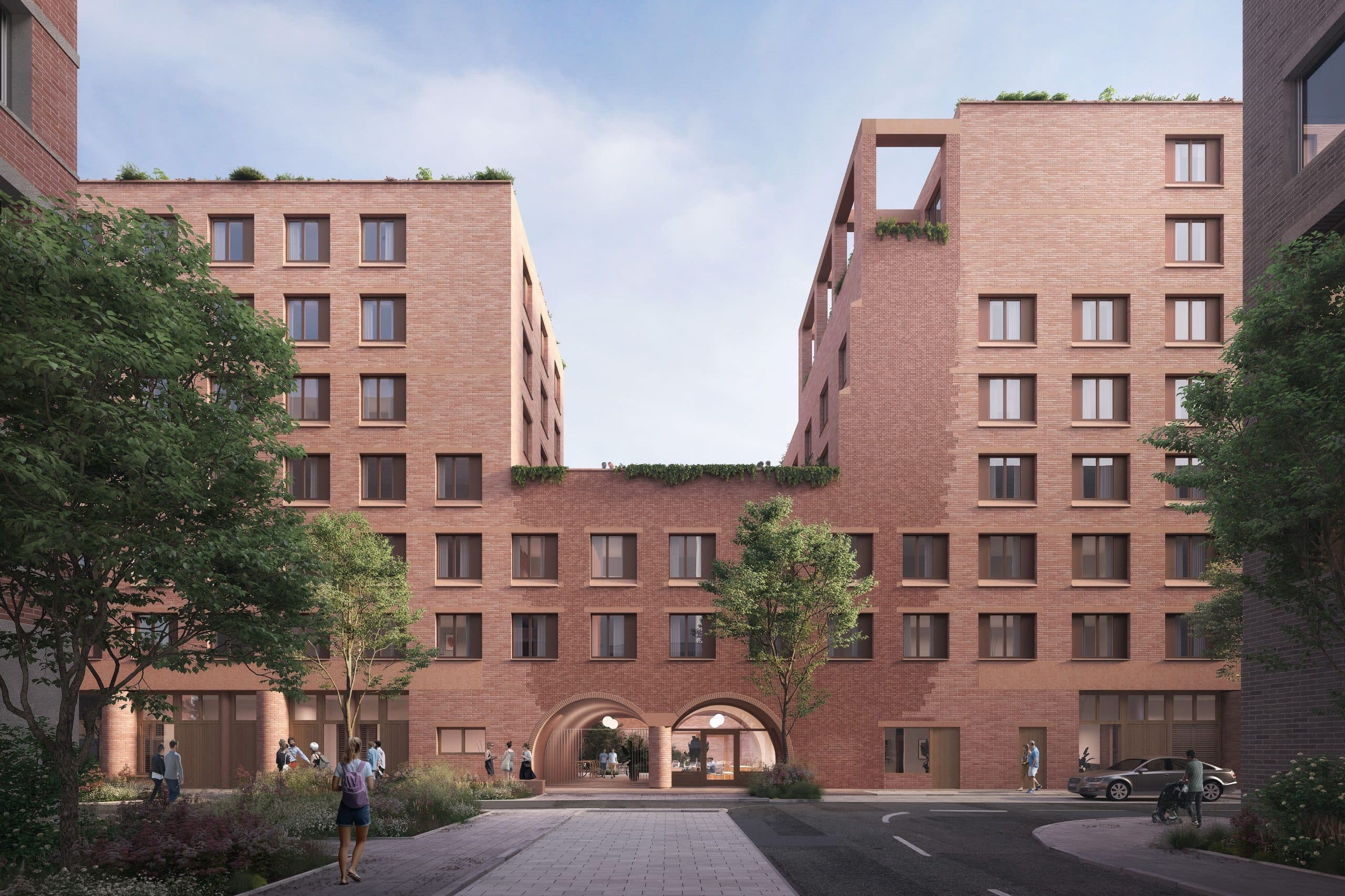 Cost Consultancy Marshgate Lane
