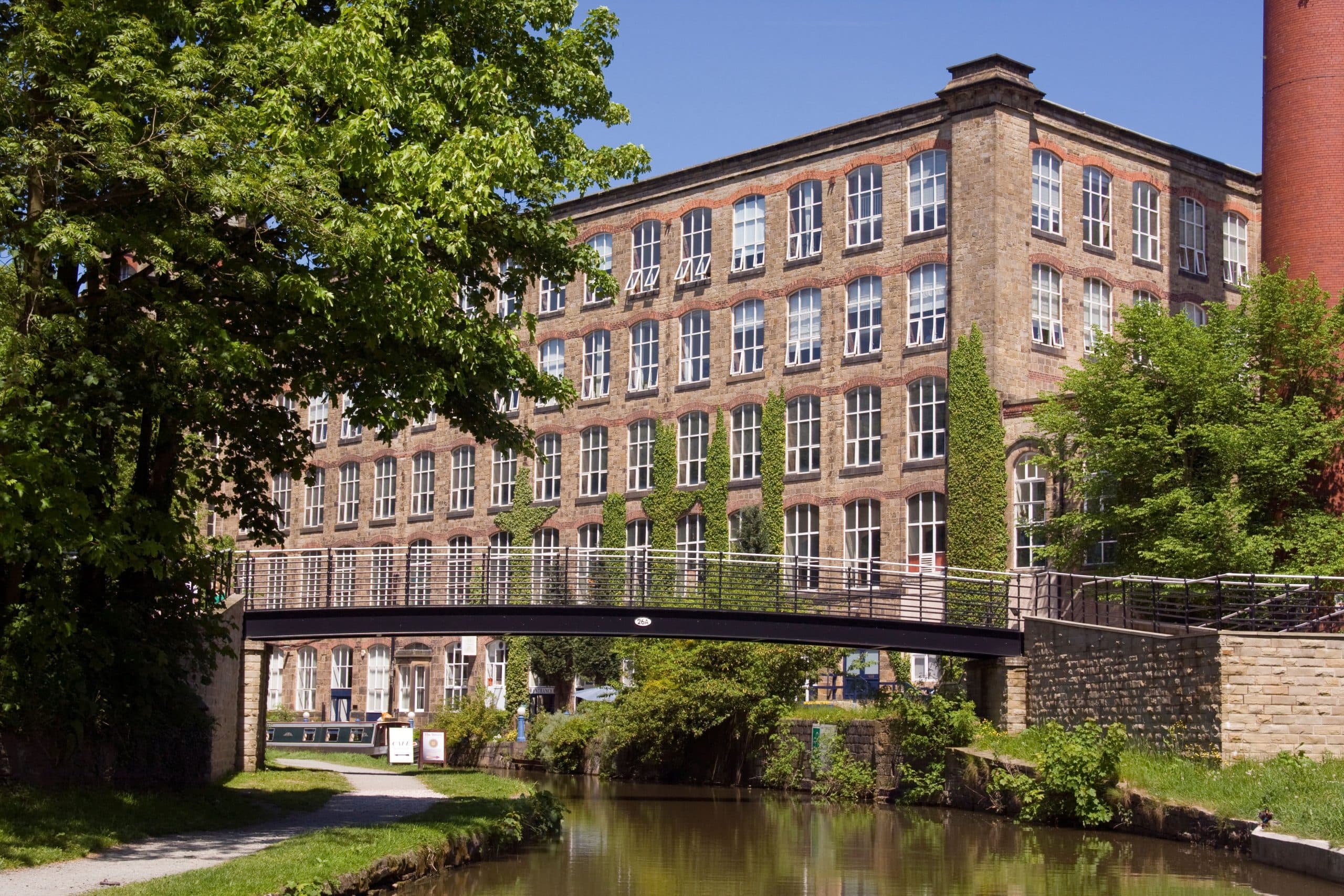 Clarence Mill, Bollington